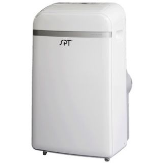 SPT 14,000 BTU Portable Air Conditioner with Heater