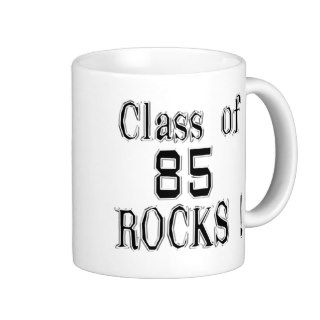 Class of '85 Rocks Mug