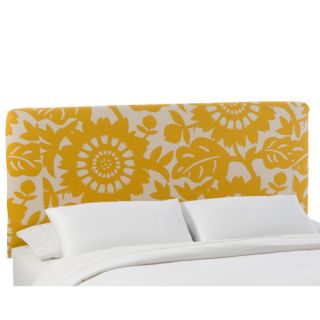 Slipcover Upholstered Headboard