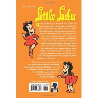 Little Lulu Volume 1 My Dinner With Lulu (9781593073183) John Stanley, Irving Tripp Books