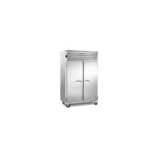 Traulsen G Series G24317P Solid Door 2Section Hot Food Holding Cabinet Kitchen & Dining