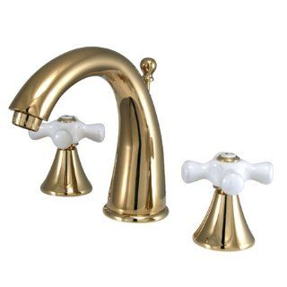 Princeton Brass PKS2972PX 8 to 16 inch center wide spread bathroom lavatory faucet   Bathroom Sink Faucets  