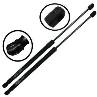 Wisconsin Auto Supply WGS 228 2 Two Rear Hatch Liftgate Gas Charged Lift Supports With Power Liftgate Automotive