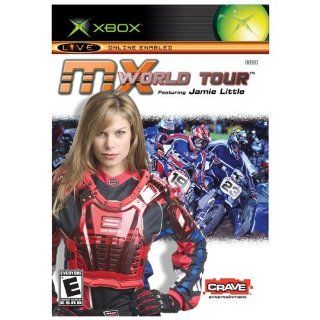 MX World Tour   Xbox (Collector's) Video Games