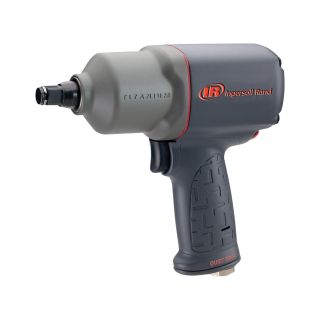Ingersoll Rand Titanium Quiet Tool Air Impact Wrench — 1/2in. Drive, 9800 RPM, 780 Ft.-Lbs., Model# 2135QTiMAX  Air Impact Wrenches