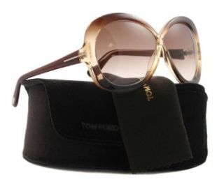Tom Ford TF 226 Margot 47F Brown Sunglasses TF226   63mm Tom Ford Clothing