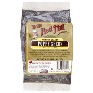One 8 oz (226 g) Poppy Seeds Health & Personal Care