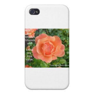 A Rose Is A Rose8 Cases For iPhone 4