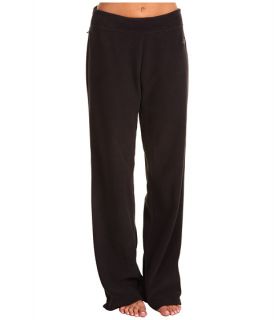 The North Face TKA 100 Microvelour Pant TNF Black