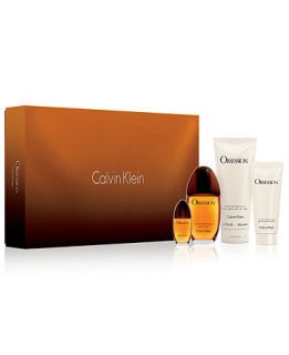 Calvin Klein OBSESSION Gift Set for Women      Beauty