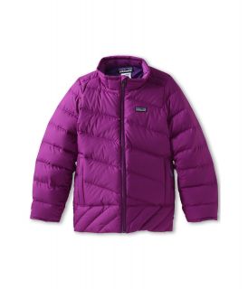 Patagonia Kids Down Jacket (Little Kids/Big Kids) Ikat Purple