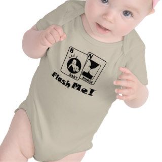 Flash MeFunny Baby Clothes T Shirts