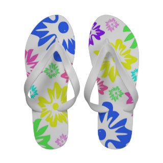 Hawaiian Fun Sandals