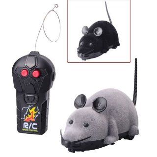 ST 222 Cute Mini Control Mice Prank Remote controlled Mouse Toy Toys & Games