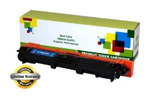 EPS Replacement Toner Cartridges Brother TN 221/225   Cyan High Yield (up to 2200 pages) Electronics