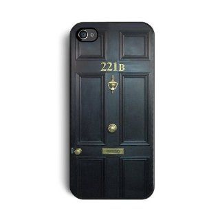 221b Baker Street Iphone 5 Case Cell Phones & Accessories