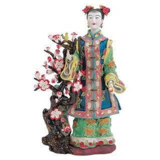 SkyMall Blossom Princess Statue  