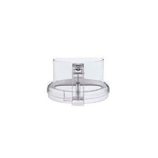 Cuisinart DLC 2014WBC Work Bowl Cover w/Large Feed Tube  MP 14 DLC 2014N Food Processor Replacement Parts Kitchen & Dining