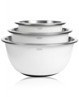Cuisinart Mixing Bowls with Lids, Set of 3   Kitchen Gadgets   Kitchen