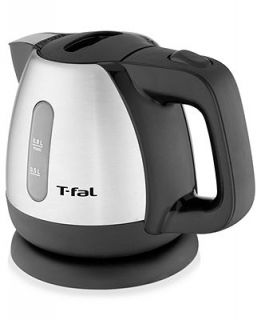 T Fal BI802251 Mini Kettle, .8 Liter Personal   Coffee, Tea & Espresso   Kitchen