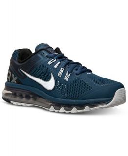 Nike Mens Air Max+ 2013 Running Sneakers from Finish Line   Finish Line Athletic Shoes   Men