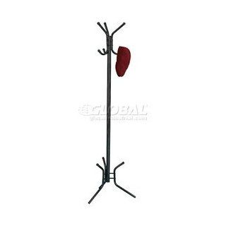Coat Tree With 6 Hooks   Coat Stands