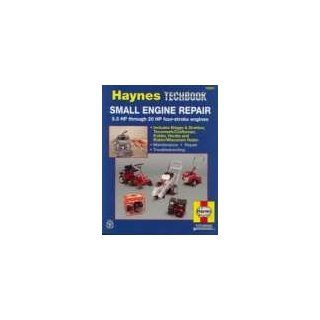 Small Engine Repair Manual, 5.5 through 20 Hp Automotive