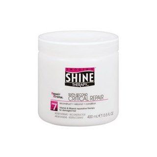Smooth 'N Shine Sixty Second Critical Repair 13.5 oz  Beauty