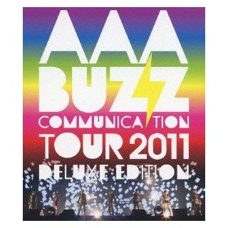 Aaa   Aaa Buzz Communication Tour 2011 Deluxe Edition (2BDS) [Japan BD] AVXD 91657 Movies & TV