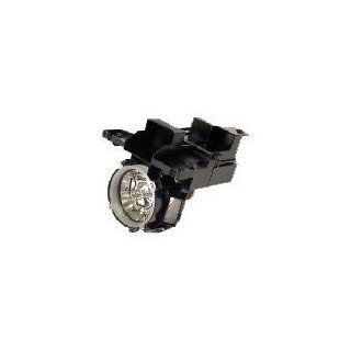 Electrified SP LAMP 027 / DT 00771 Replacement Lamp with Housing for InFocus Projectors Electronics