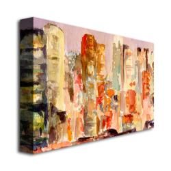 *new product* Trademark Fine Art Canvas