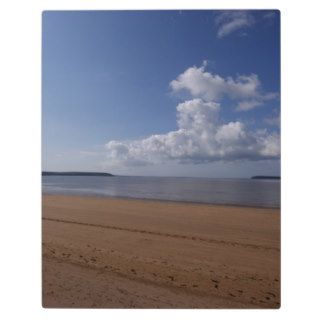 DUNCANNON BEACH PLAQUE