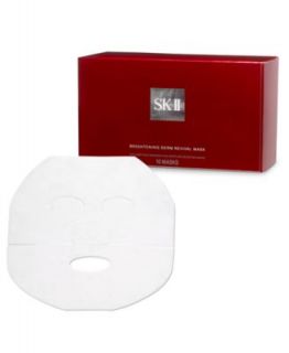 SK II Skin Signature 3D Redefining Mask   Skin Care   Beauty