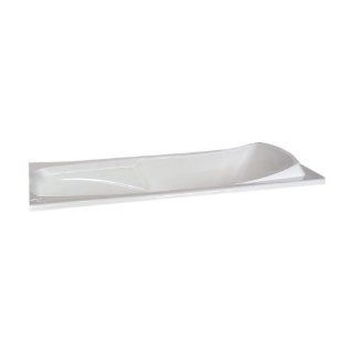 Aqua Glass White Acrylic Drop In Jetted Whirlpool Tub 566032BC00   Tools Products  