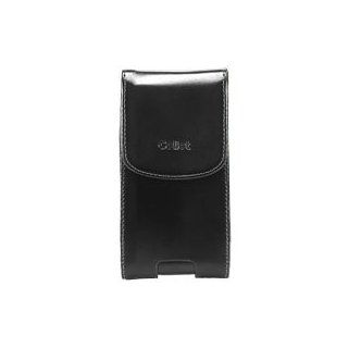Cellet Vertical Black Omega Pouch for Droid X Cell Phones & Accessories