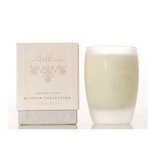 Anthousa Ambiance Candle Blossom Collection Linden Blossom 7.3 Oz.   Aromatherapy Candles