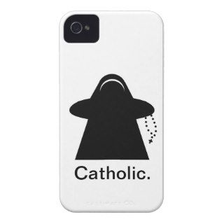 Catholic Nun Meeple iphone case iPhone 4 Cover