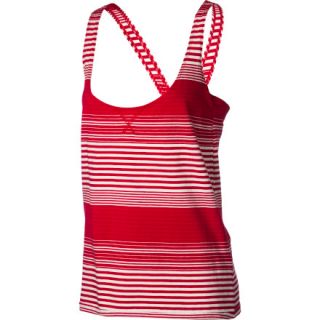 Lifetime Striped Sienna Tank Top   Womens