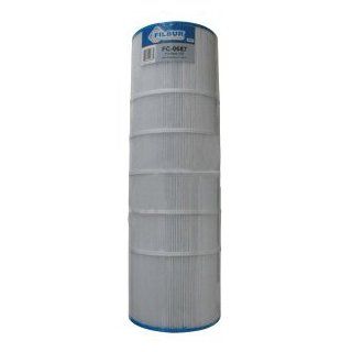 Aladdin 25005 Comp. Pool Filter Cartridge   Replacement Water Filters