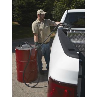Roughneck 12 Volt Diesel Fuel Transfer Pump — 11 GPM  DC Powered Fuel Pumps