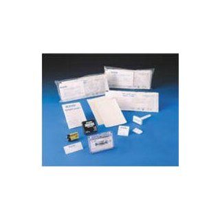 43202 PT# 43202  Holter Hookup Kit PCMI 3 Channel Cassette Razor 7 Electrodes Ea by, Burdick Industrial Products