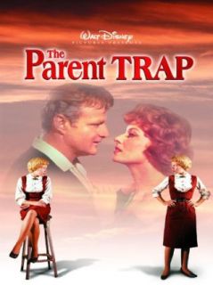 The Parent Trap (1961) Hayley Mills, Maureen O'Hara, Brian Keith, Charlie Ruggles  Instant Video
