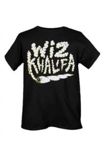 Wiz Khalifa Smoke Slim Fit T Shirt Size  X Small Clothing