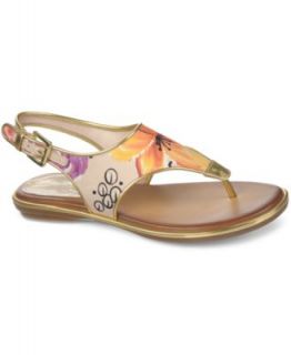 Bromstad by Naturalizer Harsta Flat Thong Sandals   Shoes