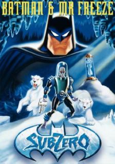 Batman & Mr. Freeze Sub Zero Kevin Conroy, Michael Ansara, Loren Lester, Jr. Efrem Zimbalist  Instant Video