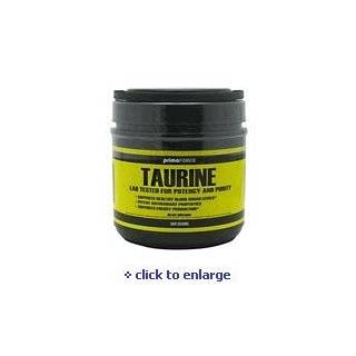  PrimaForce Taurine 250gm Health & Personal Care