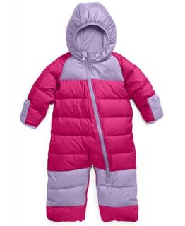 The North Face Baby Bunting, Baby Girls Snuggler Down Suit   Kids