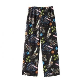 LEGO Star Wars Star Bright Pajama Pants   Boys (S (4/5)) Clothing