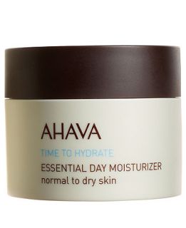 Ahava Essential Day Moisturizer Normal to Dry Skin, 1.7 oz   Skin Care   Beauty