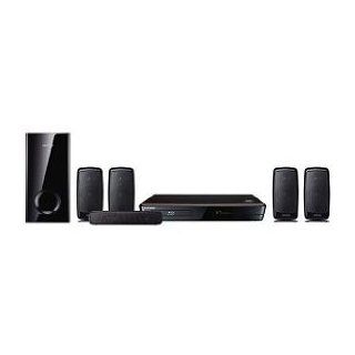 Samsung HT BD1250 Blu ray Home Theater System (Discontinued by Manufacturer) Electronics